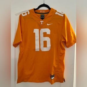 University of Tennessee Jersey